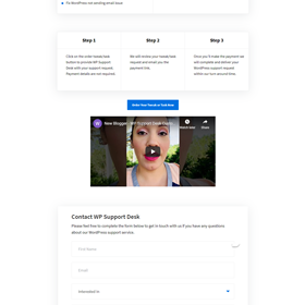 24/7 WP Support Team: 24/7 WP Support Team